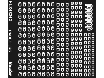 PADLOCKS 