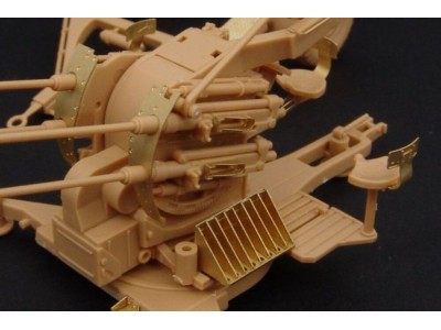 2 cm FLAK 38 flakvierling BASIC set 