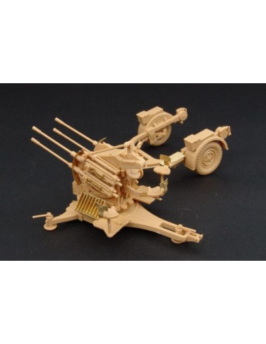 2 cm FLAK 38 flakvierling BASIC set 