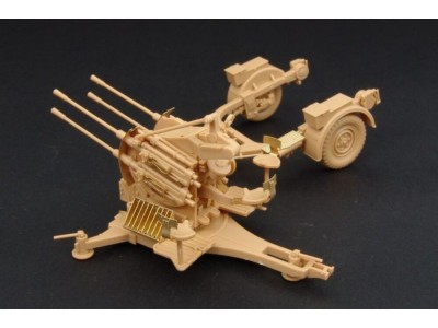 2 cm FLAK 38 flakvierling BASIC set 