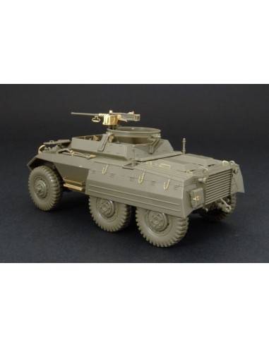 U S  M20 Armored car BASIC set 