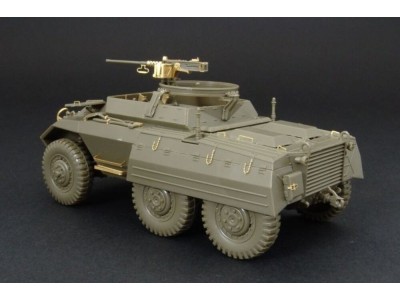 U S  M20 Armored car BASIC set 