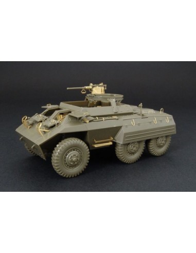 U S  M20 Armored car BASIC set 