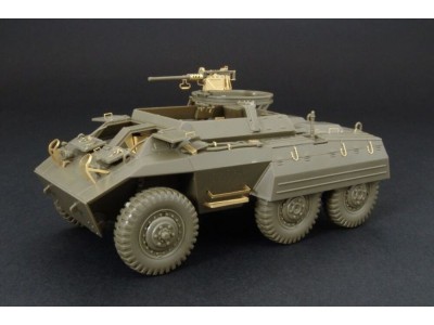 U S  M20 Armored car BASIC set 