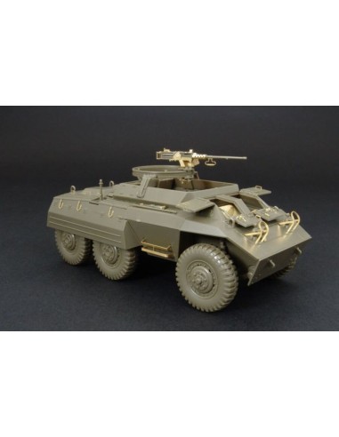U S  M20 Armored car BASIC set 
