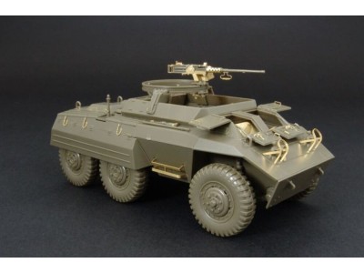 U S  M20 Armored car BASIC set 