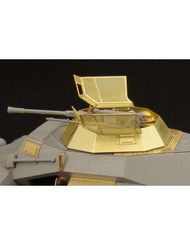 Sd Kfz 222 turret 