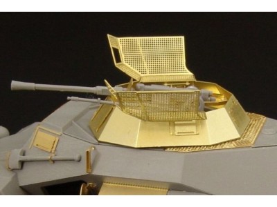 Sd Kfz 222 turret 