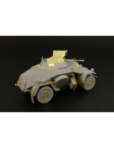 Sd Kfz 222 BASIC 