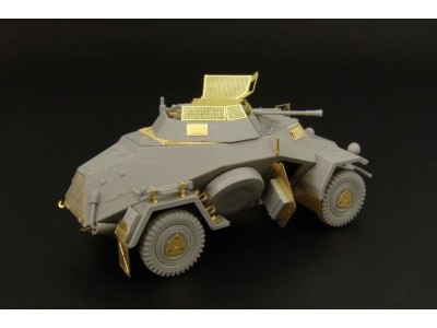 Sd Kfz 222 BASIC 