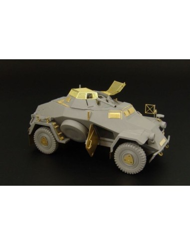 Sd Kfz 222 BASIC 