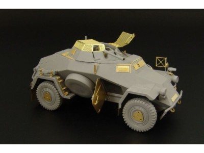 Sd Kfz 222 BASIC 