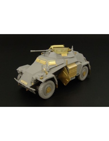 Sd Kfz 222 BASIC 