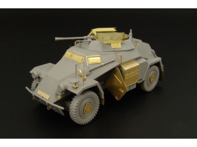 Sd Kfz 222 BASIC 