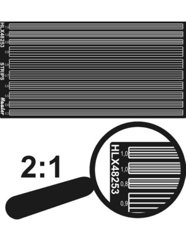 STRIPS 0,3-1,0mm 