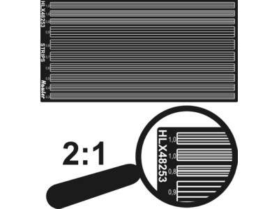 STRIPS 0,3-1,0mm 