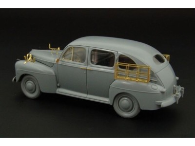 U S Army Staff Car 1942 