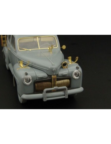 U S Army Staff Car 1942 