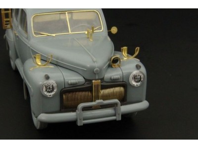 U S Army Staff Car 1942 