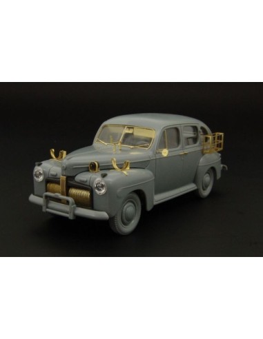 U S Army Staff Car 1942 