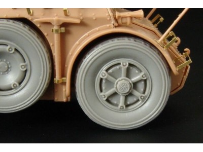 AUTOBLINDA AB41 WHEELS 