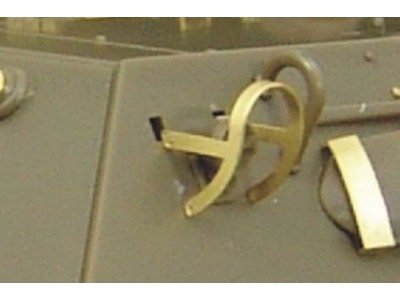 Lights&periscopes guards for U S: vehicles 