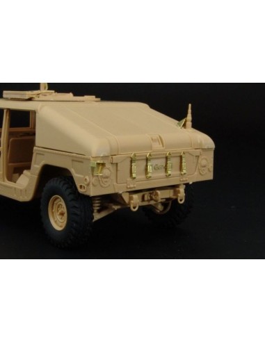 HMMWVE M1025 (hummer) BASIC 