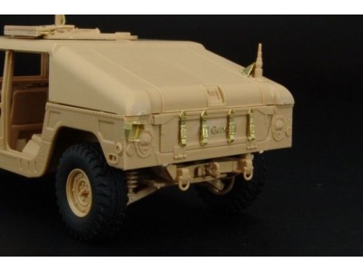 HMMWVE M1025 (hummer) BASIC 