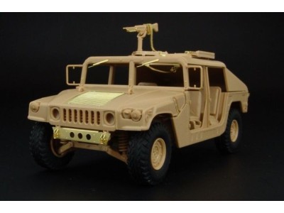 HMMWVE M1025 (hummer) BASIC 