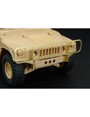 LIGHT GUARD FRAME (HUMMER) 