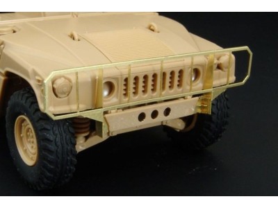 LIGHT GUARD FRAME (HUMMER) 