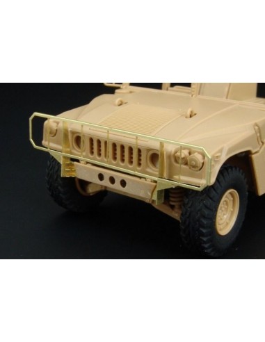 LIGHT GUARD FRAME (HUMMER) 