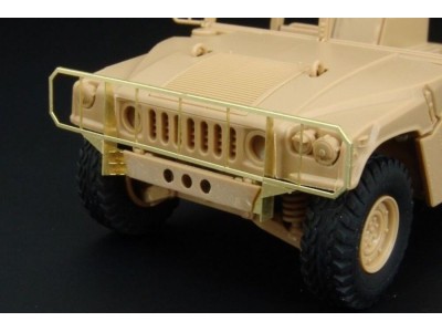 LIGHT GUARD FRAME (HUMMER) 