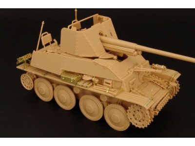 Sd Kfz  139 MARDER III Basic 