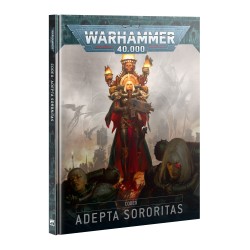 CODEX ADEPTA SORORITAS V10 (HB) (FRANCAIS)