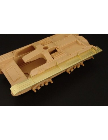 Sd Kfz  139 MARDER III FENDERS 