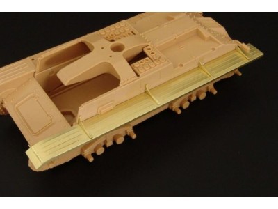 Sd Kfz  139 MARDER III FENDERS 