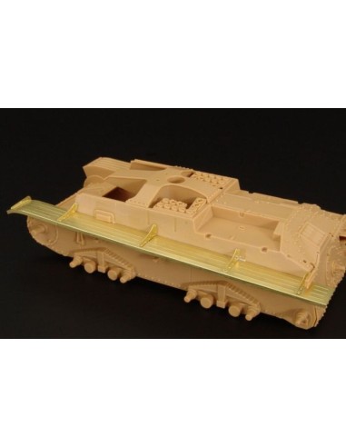 Sd Kfz  139 MARDER III FENDERS 