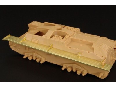 Sd Kfz  139 MARDER III FENDERS 