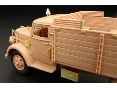 Kfz 305 BLITZ 
