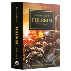 HORUS HERESY: FULGRIM (ANGLAIS)