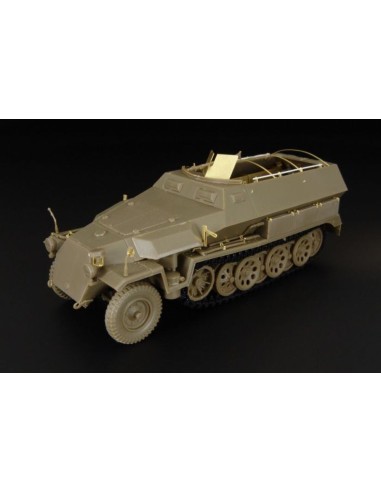 Sd Kfz 251-1 ausf C EXTERIOR (AFV) 
