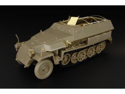 Sd Kfz 251-1 ausf C EXTERIOR (AFV) 