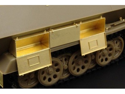 Sd Kfz 251-1 ausf C KISTEN (AFV) 