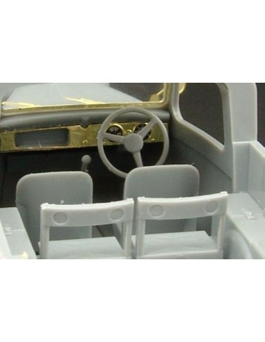 British Light utility car 10HP (Austin Tilly) 