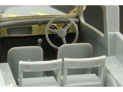 British Light utility car 10HP (Austin Tilly) 