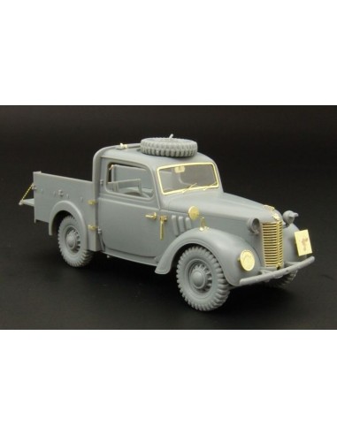 British Light utility car 10HP (Austin Tilly) 