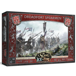 DREADFORT SPEARMEN