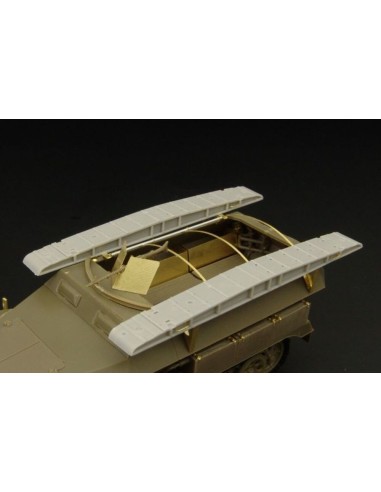 Sd Kfz 251-7 Sturmbrücke 
