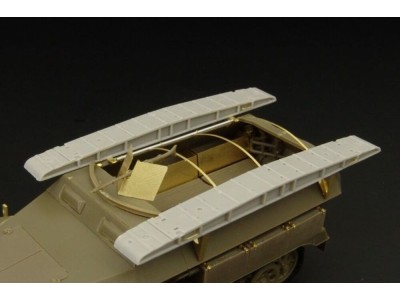 Sd Kfz 251-7 Sturmbrücke 